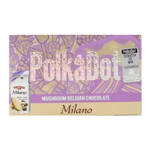 PolkaDot Milano Magic Belgian Chocolate