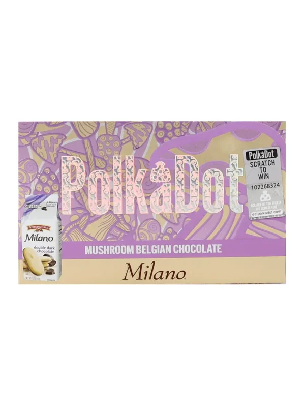 PolkaDot Milano Magic Belgian Chocolate