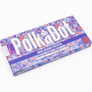 PolkaDot Krispy Chocolate Crunch