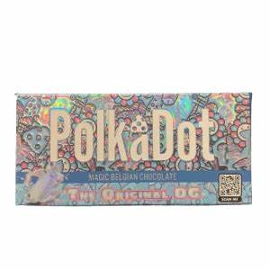 PolkaDot The Original OG Magic Belgian Chocolate
