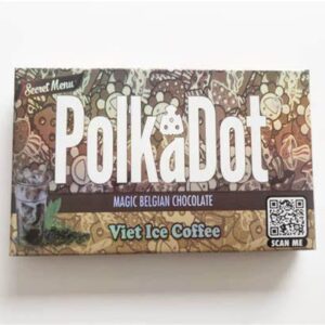 PolkaDot Viet Ice Coffee Magic Belgian Chocolate
