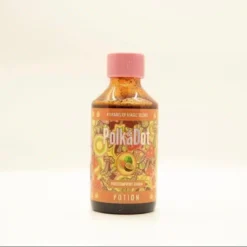 PolkaDot Passionfruit Guava Potion