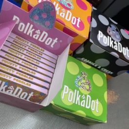 where to buy polkadot chocolate