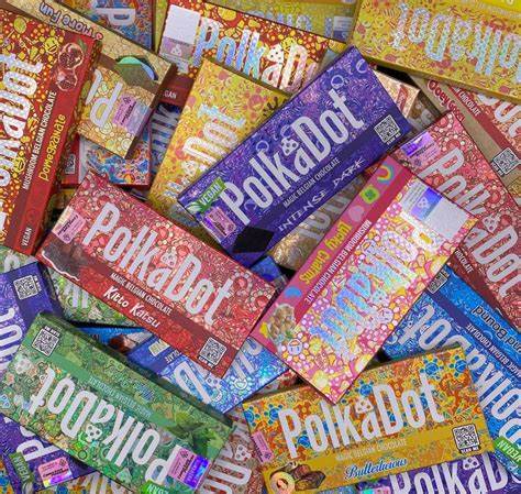 PolkaDot-magic-belgian-chocolate-bars-Polkadotshroomchocolatebar