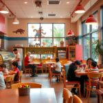 8 Restaurant ramah keluarga dengan menu anak anak