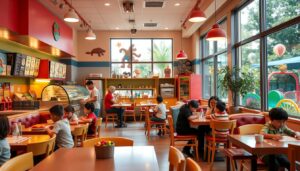 8 Restaurant ramah keluarga dengan menu anak anak