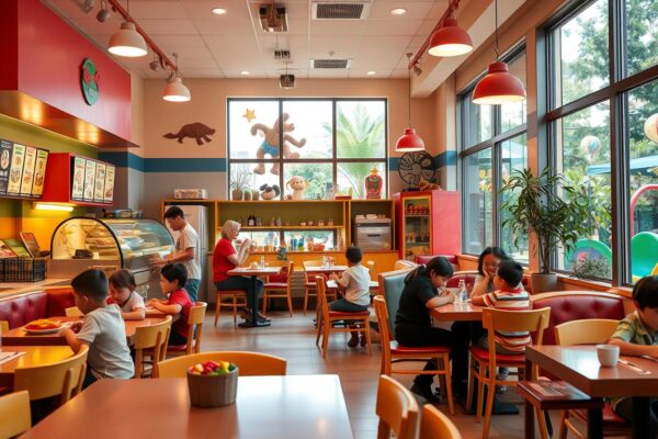 Temukan 8 Restaurant Ramah Keluarga dengan Menu Anak-Anak 8 Restaurant ramah keluarga dengan menu anak anak
