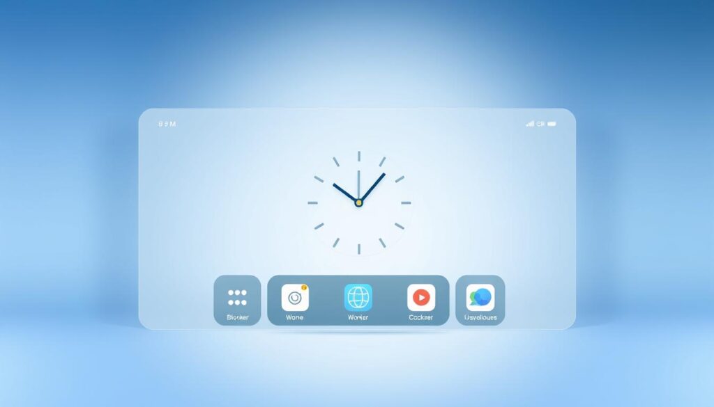 Digital Wellbeing Blocker