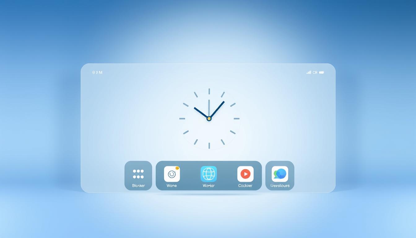 Digital Wellbeing Blocker