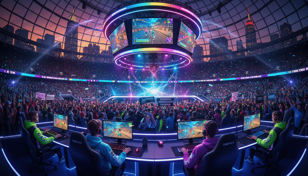 popularitas esports Fortnite Bugha