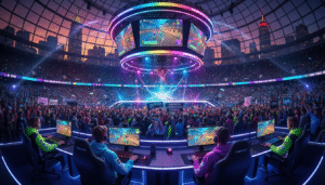 popularitas esports Fortnite Bugha