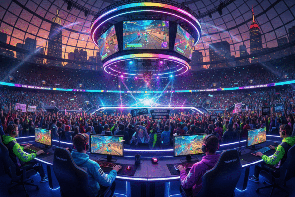 popularitas esports Fortnite Bugha